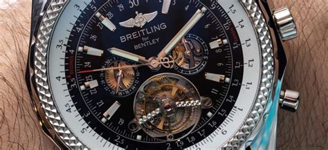 bentley breitling car|used breitling for bentley watch.